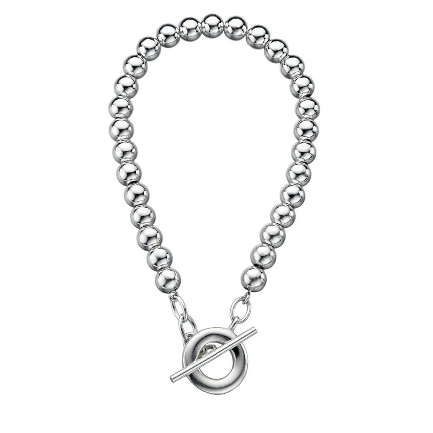 Gucci t bar on sale necklace