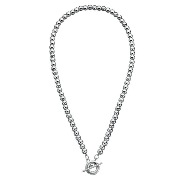 Bead and bar on sale chain